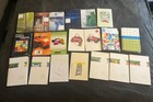Mohawk and Domtar Paper Swatch Sample Books LOT OF 22 *READ DESCRIPTION* — photo 1