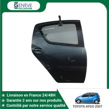 Porte arrière et accessoires Toyota AYGO