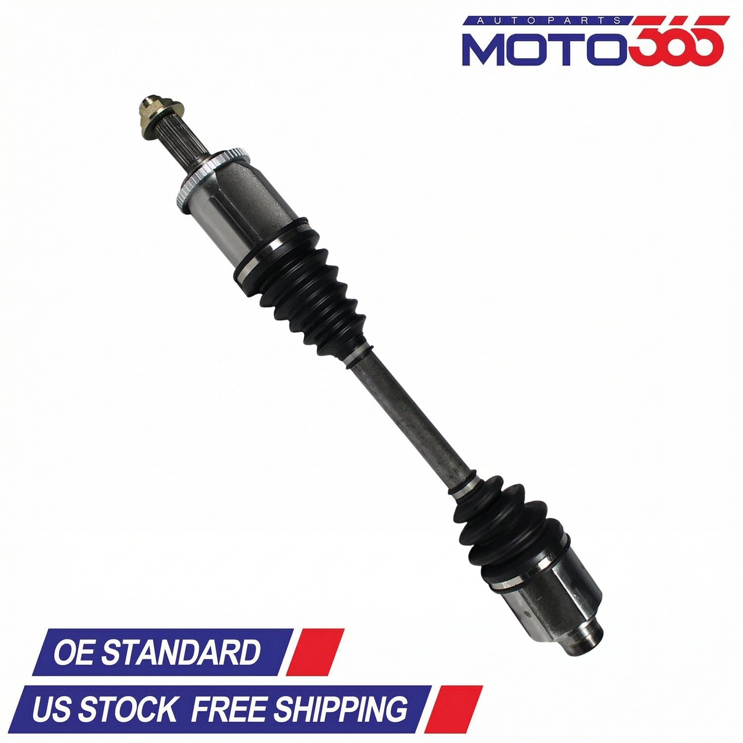 Rear Passenger Side CV Axle Shaft Kit for Acura NSX 3.2L V6 Manual Trans OEM