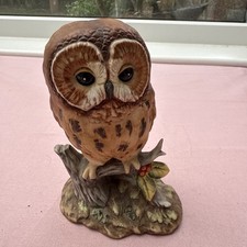 ROYAL OSBORNE TAWNY OWL.