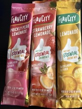 Flavrcity Lemonade Essential Drink Mix Trial ...