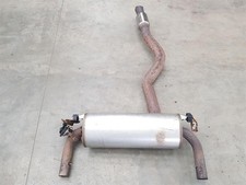 2014-2017 F22 BMW 2 SERIES REAR EXHAUST BACKBOX SYSTEM 3.0 PETROL 7602290
