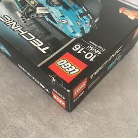LEGO TECHNIC 42050: Drag Racer