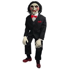 Trick or Treat Studios Saw Billy the Puppet Deluxe Prop with Sound & Motion