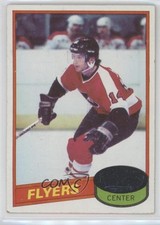 1980-81 Topps Ken Linseman #24 m1p