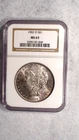 1902 O MORGAN SILVER DOLLAR NGC MS63 UNCIRCULATED $1 Coin Starts At 99 Cents!