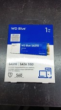 WD Blue SA510, 1TB, M.2 2280, Internal SSD