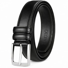 Genuine Leather Belts - For Men Dress Belts For Men Casual Many Sizes