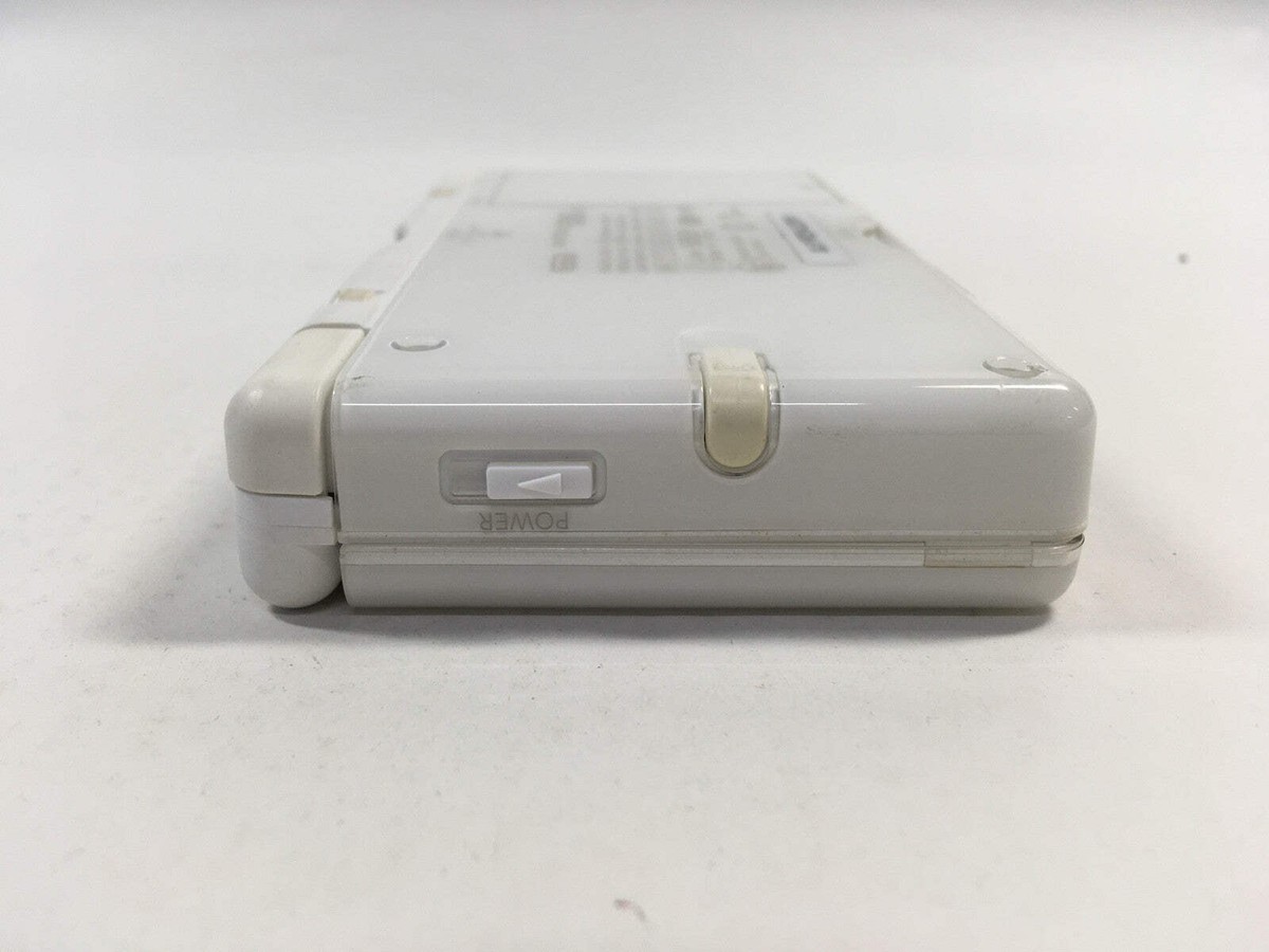 ニンテンドーDSlite Nintendo DS Lite Ice Blue BOXED Console Japan | eBay
