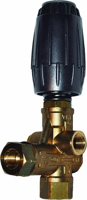 #ad New AR Blue Clean Vrt3 310 Pressure Washer Unloader Black 4500 Psi Knob Brass $94.95