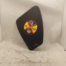 Mk2 Ph2 2001-2005 Renault Clio, Passenger , Interior Fuse Box Cover,  Dash End