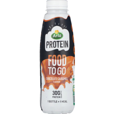 5711953197611 Arla Protein Food To Go Chocolate Caramel 500ml Arla Foods S.A.