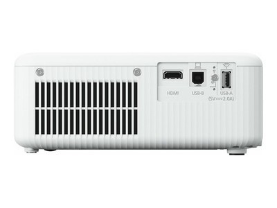 Epson CO-W01 Projector 3LCD WXGA Digital LCD Projektor V11HA86040