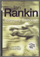 Product Image: Ian Rankin / Beggars Banquet Signed First Edition 2002