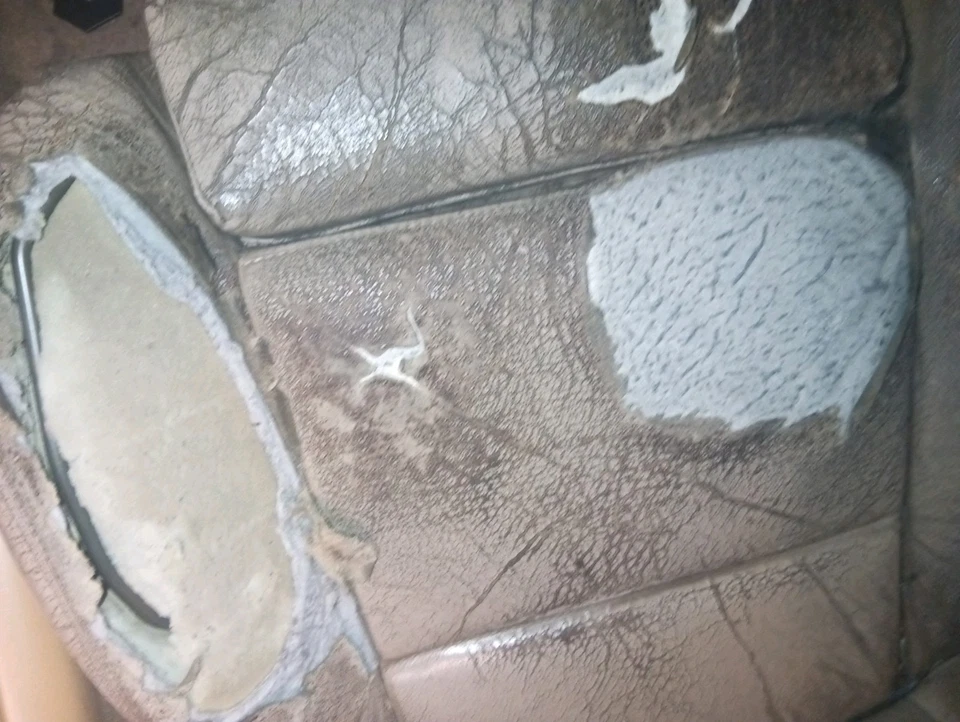 BMW 325Ci 330Ci 323Ci 328Ci Seats Memory Heated Coupe Power E46 Tan/Beige PAIR* - Image 3 of 4