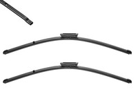 Valeo Scheibenwischer 2 Flachbalkenwischblatt Vorne (574707) FüR Vw Golf Vii