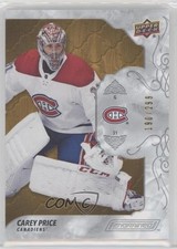 2019-20 Upper Deck Engrained Stars 190/299 Carey Price #29 1r5