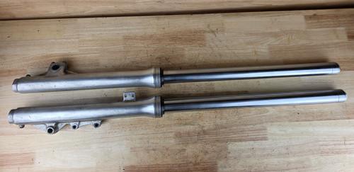 1985 85 ATC250R HONDA OEM FRONT FORKS SHOCKS 1986 86 ATC 250R