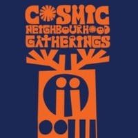 Cosmic Neighbourhood - Gatherings Orange Coloured Vinyl Lp Release Date - G3Z