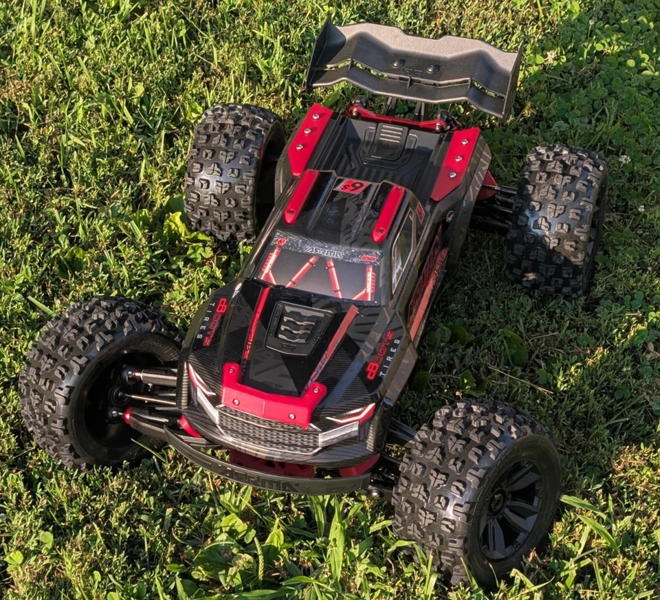 Body Protection Kit - Compatible w/ Arrma Kraton 6S - Image 2 of 4