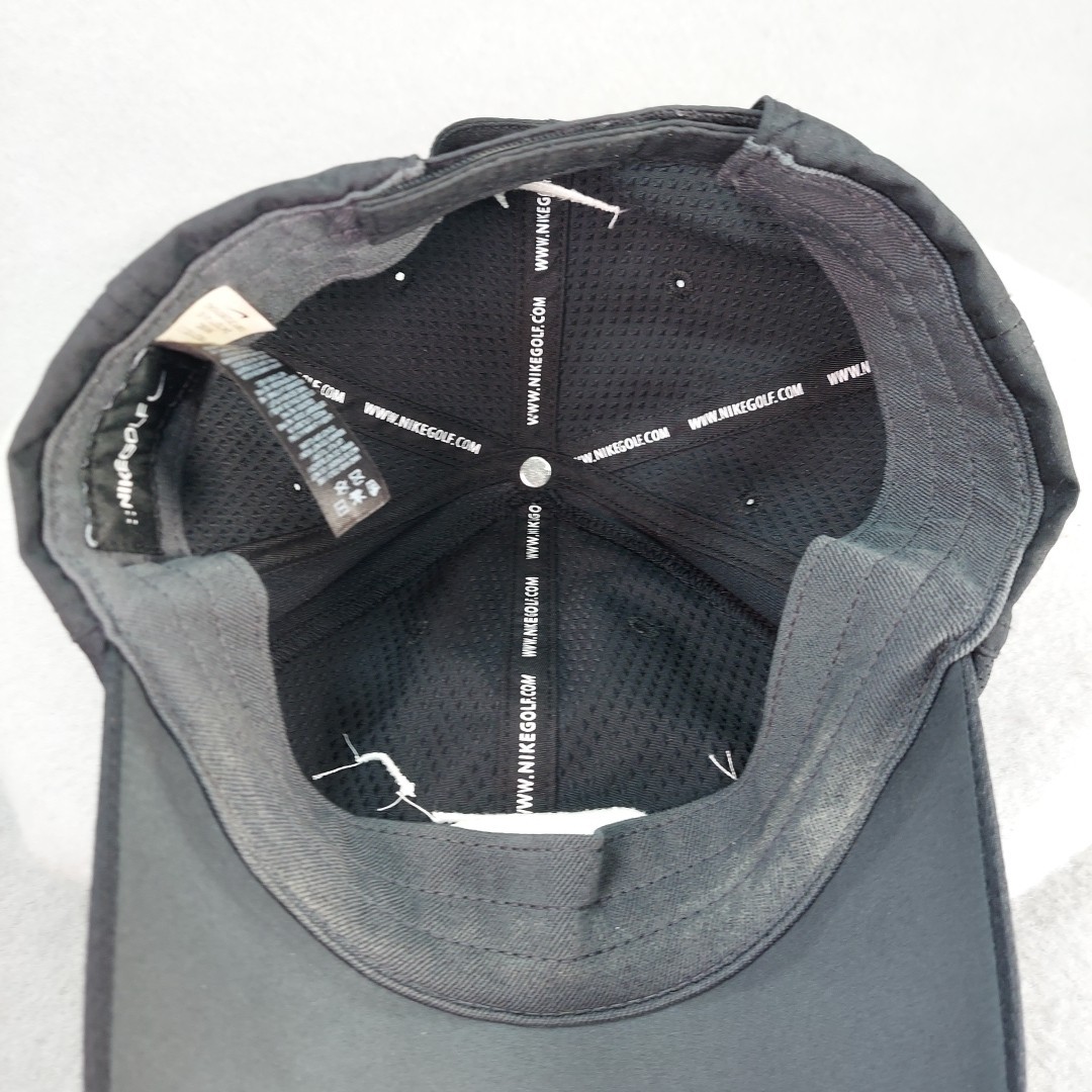 Nike Golf Sphere Performance Hat Cap Strapback PI… - image 17