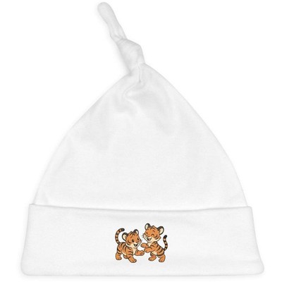 Baby Beanie Mütze ''Playful Tiger Cubs'' (BH00039836)