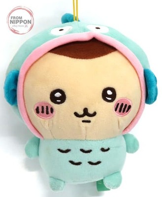 Chestnut Manju (Hangyodon) Chiikawa x Sanrio Figuren Puppe (Stofftier) ''C...