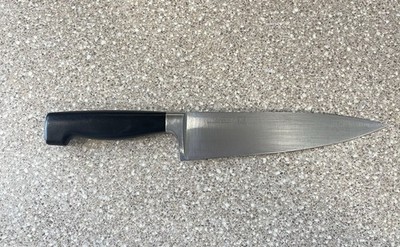 ZWILLING J.A. Henckels 4  Star Vier Sterne 8 In Chef's Knife Solingen Germany  