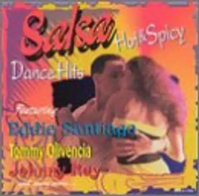 V - Salsa: Hot & Spicy Dance Hits