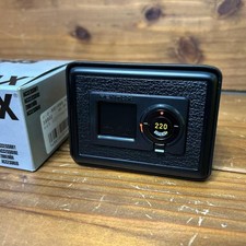PENTAX 645 220 Film Back Holder Box For 645 645N 645NII Vintage Japan Clean -F/S