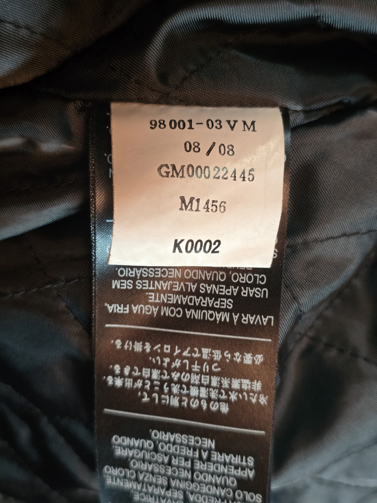 Harley-Davidson Functional Nylon Lined Motorcycle… - image 12