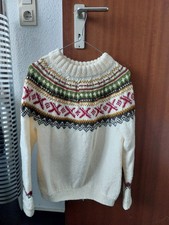 Norwegerpullover Damen Handarbeit