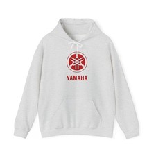 Yamaha Hoodie Dirt Bikes Brand New Unisex Heavy Blend  Hooded Sweatshirt