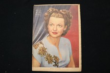 1952 DECEMBER 14 CHICAGO SUNDAY TRIBUNE MAGAZINE - DALE EVANS COVER - E 26197