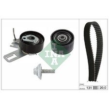 Zahnriemensatz für Opel Astra L OV5 Combo K9 E Corsa F P2JO Crossland X | 23865