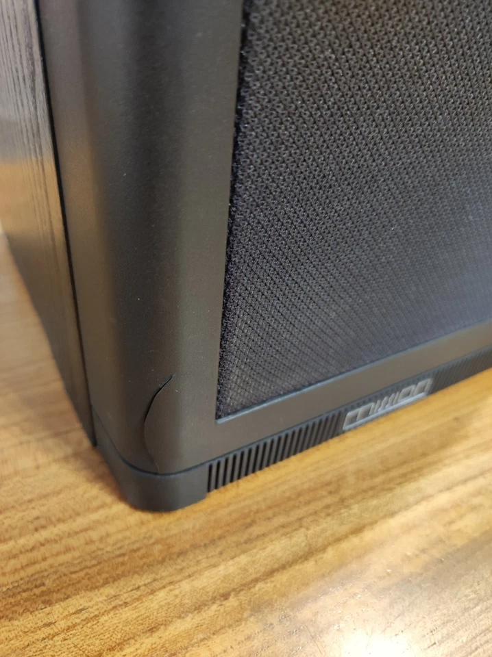 COPPIA CASSE ALTOPARLANTI MISSION - PERFETTAMENTE FUNZIONANTI - Immagine 4 di 4