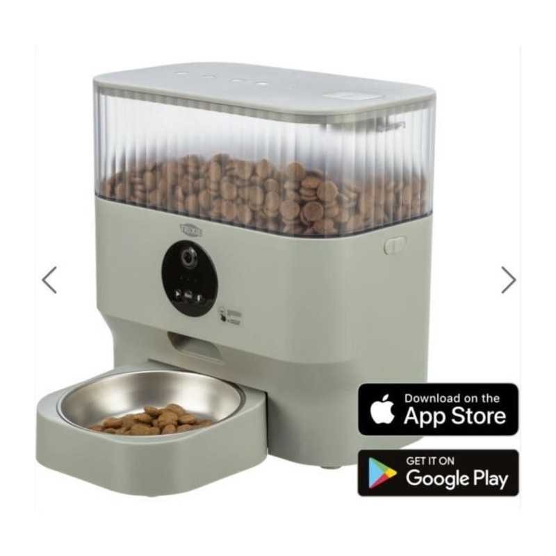 Distributeur de nourriture Trixie TX-C Smart 5L pour chien et chat