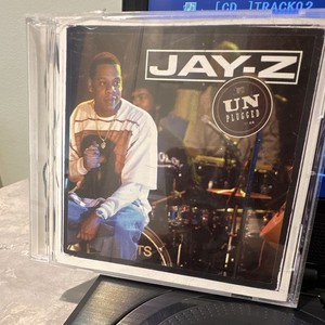 Jay Z MTV Unplugged | eBay