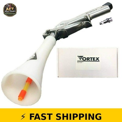 HI-TECH Vortex II Air Cleaning Gun - Pro Detailing Tool