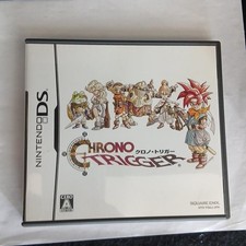 Square Enix NTR-YQUJ Chrono Trigger