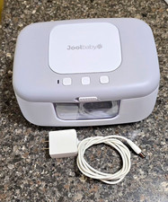 Joolbaby Baby Wipe Warmer Electric Grey Dispenser Nightlight