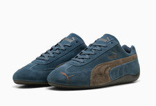 Puma Speedcat OG 398846-96 Matte Bronze 100 Authentic Men's Size Custom