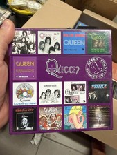Queen The Singles Collection Vol 1-4 Complete...