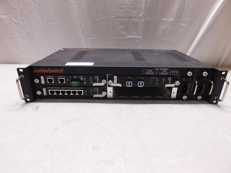 TC Communications Hot Swappable JumboSwitch TCRM198R-01-01 (ITRA26-426)
