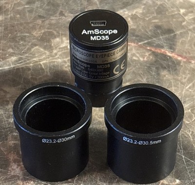 AmScope Microscope Eyepiece Camera (MD35)