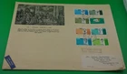 IRELAND FDC Dublin to USA 1966, Easter rising 50th anniversary postal history