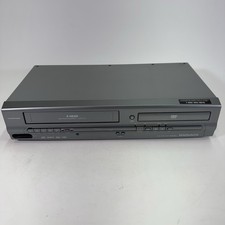 Magnavox MWD2205 DVD VCR Combo VHS Works DVD Does Not - Parts or Repair - READ
