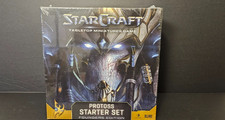 Starcraft Tabletop Miniatures Game Founders Edition Protoss Player Starter Set