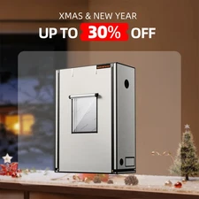 Spider Farmer Indoor Grow Tent 70x140x200cm High Reflective 2000D Steel Frame