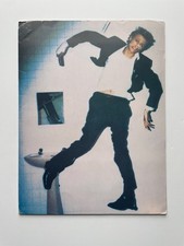 David Bowie Lodger Promo Press Kit US 1979 Photos Folder RCA